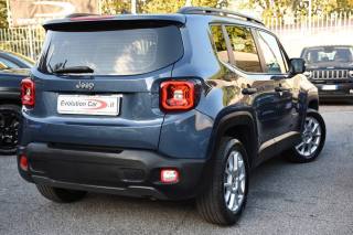 JEEP Renegade usata, con Airbag laterali