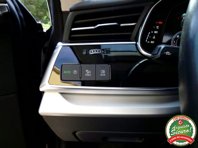 AUDI Q8 usata, con Fendinebbia