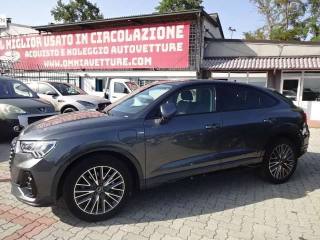 AUDI Q3 Sportback 45 PLUG-IN 1.4 TFSI-E S line edition s-t