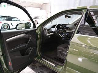 AUDI Q5 usata, con Airbag