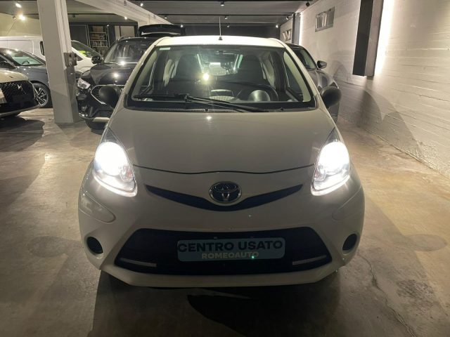 TOYOTA Aygo usata, con Airbag laterali