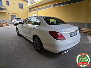 MERCEDES-BENZ C 220 usata, con Airbag laterali