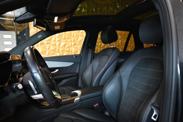 MERCEDES-BENZ GLC 300 usata 24