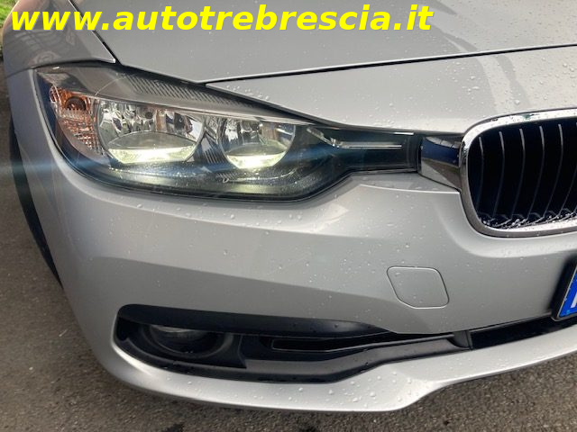 BMW 316 usata, con Vivavoce