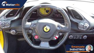 FERRARI 488 usata, con Controllo trazione