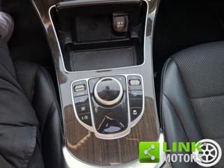 MERCEDES-BENZ GLC 220 usata 25