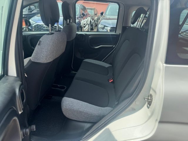 FIAT Panda usata, con USB