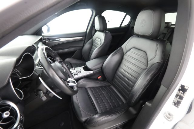 ALFA ROMEO Stelvio usata 2