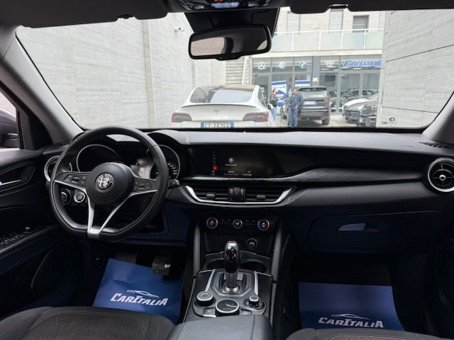 ALFA ROMEO Stelvio usata, con ESP