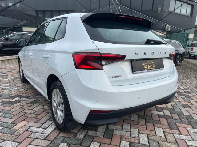 SKODA Fabia usata, con Autoradio