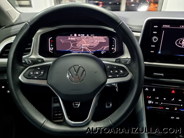 VOLKSWAGEN T-Roc usata, con Sedili riscaldati