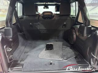 JEEP Wrangler usata, con Chiusura centralizzata