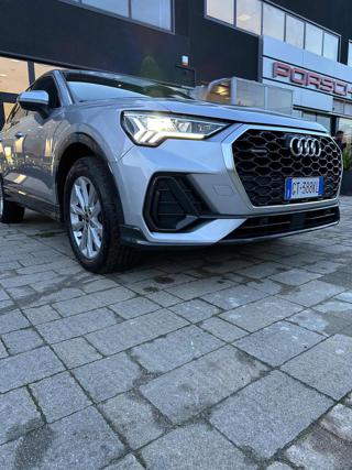 AUDI Q3 usata, con Airbag