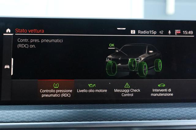 BMW X4 usata, con Luci diurne