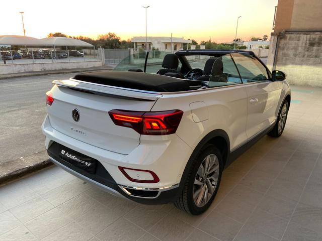 VOLKSWAGEN T-Roc usata, con Alzacristalli elettrici