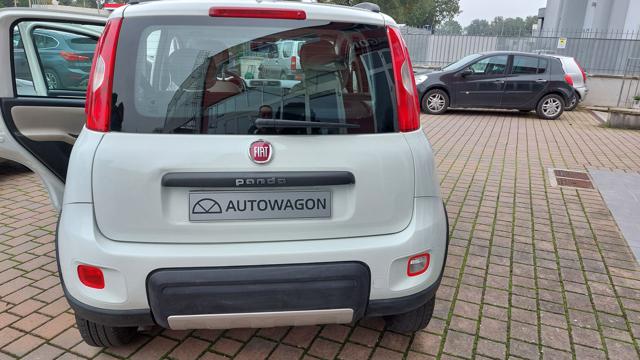 FIAT Panda usata, con Fendinebbia