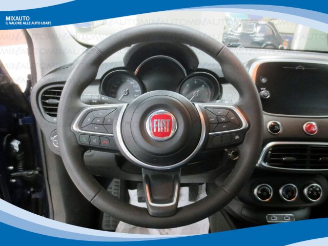 FIAT 500X usata, con Airbag Passeggero