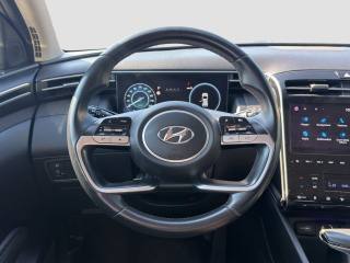 HYUNDAI Tucson usata 12
