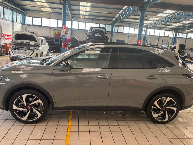 DS AUTOMOBILES DS 7 usata, con Chiusura centralizzata