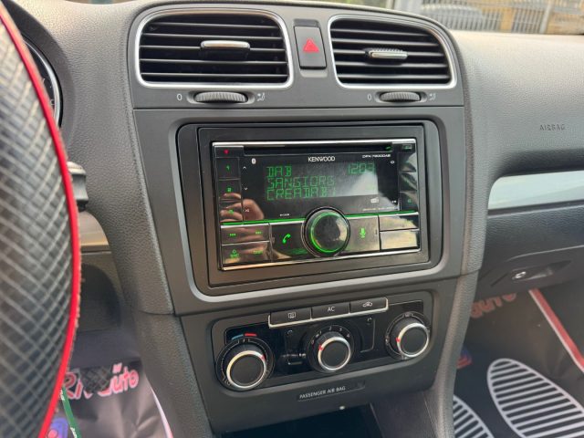 VOLKSWAGEN Golf usata, con Lettore CD