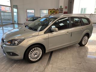 FORD Focus usata, con Volante in pelle