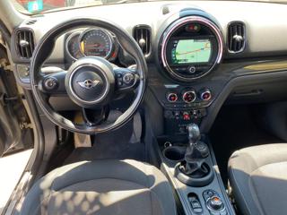 MINI Countryman usata, con Cronologia tagliandi