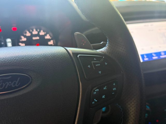 FORD Ranger Raptor usata, con Autoradio digitale
