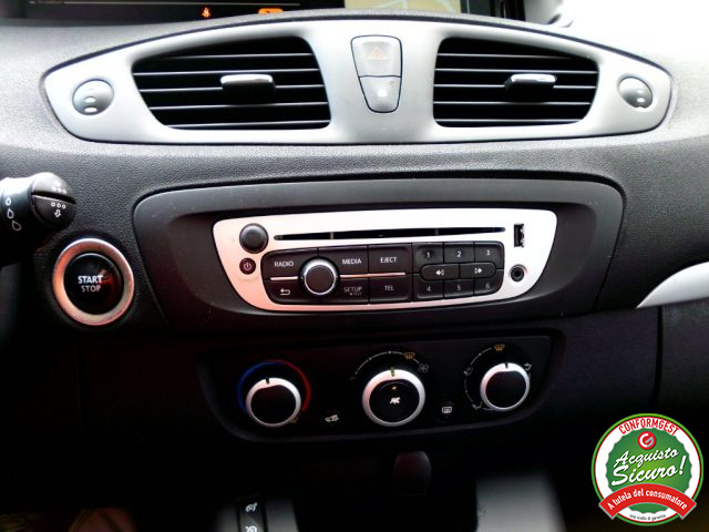 RENAULT Scenic usata, con Chiusura centralizzata telecomandata