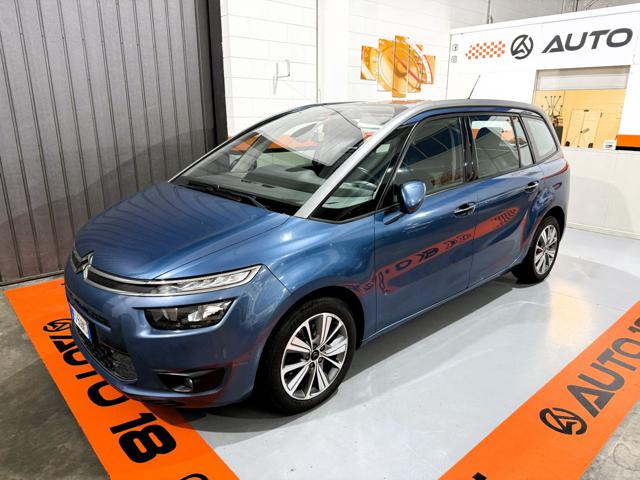 CITROEN C4 Picasso usata, con ABS