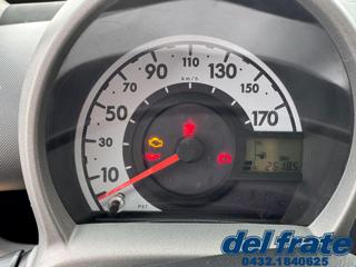 TOYOTA Aygo usata, con Sound system