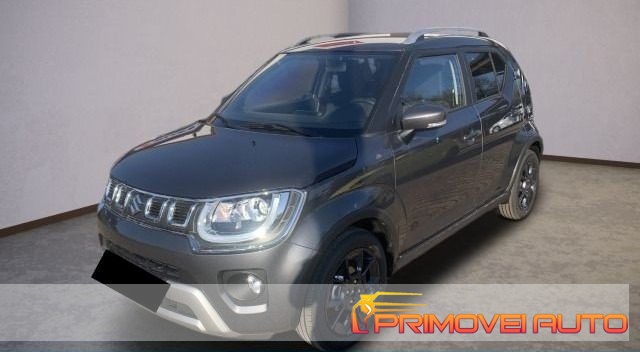SUZUKI Ignis usata, con Cerchi in lega