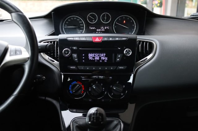 LANCIA Ypsilon usata, con Bluetooth