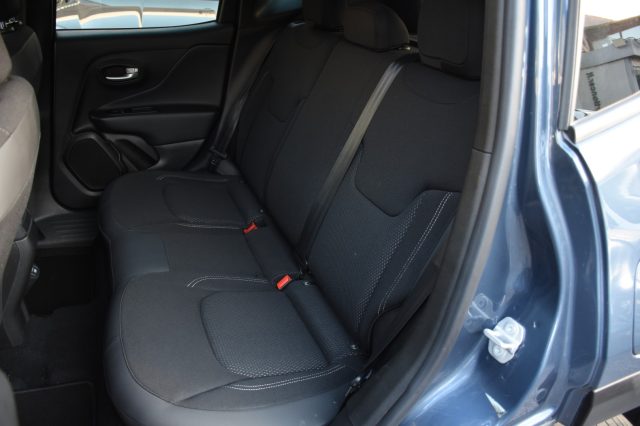 JEEP Renegade usata, con Sistema di navigazione