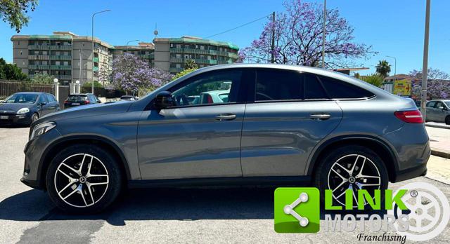 MERCEDES-BENZ GLE 350 usata, con Controllo trazione
