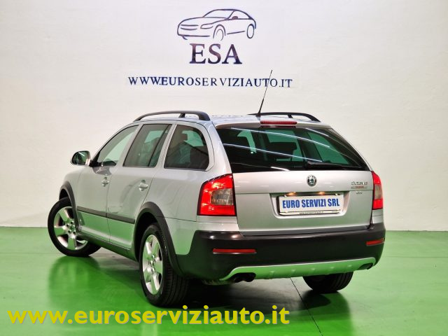 SKODA Octavia usata, con Airbag laterali