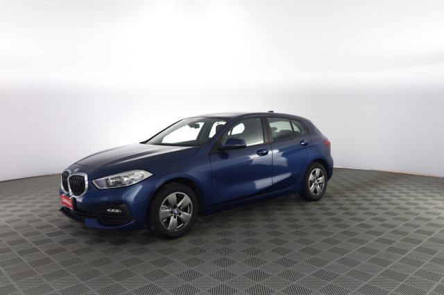 BMW 116 usata 7