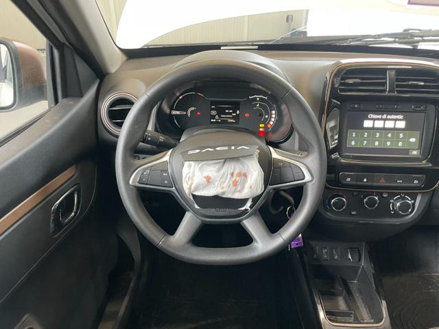 DACIA Spring usata, con USB