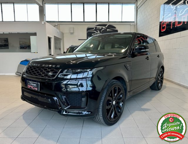 LAND ROVER Range Rover Sport usata, con ABS