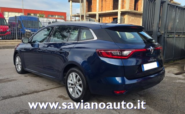 RENAULT Megane usata, con Airbag Passeggero