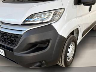 CITROEN Jumper usata, con Luci diurne