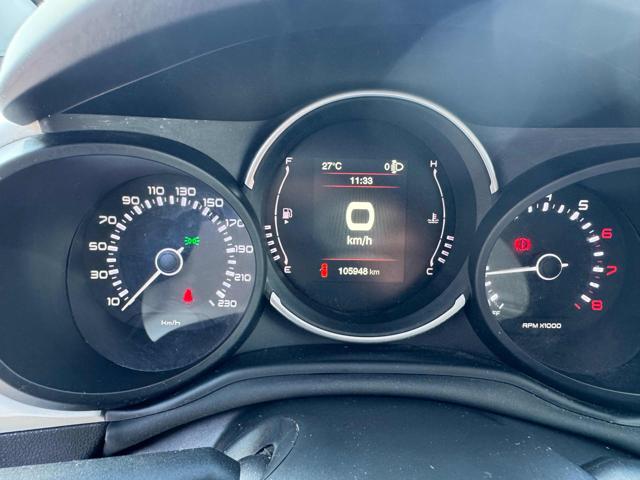 FIAT 500L usata, con Fendinebbia