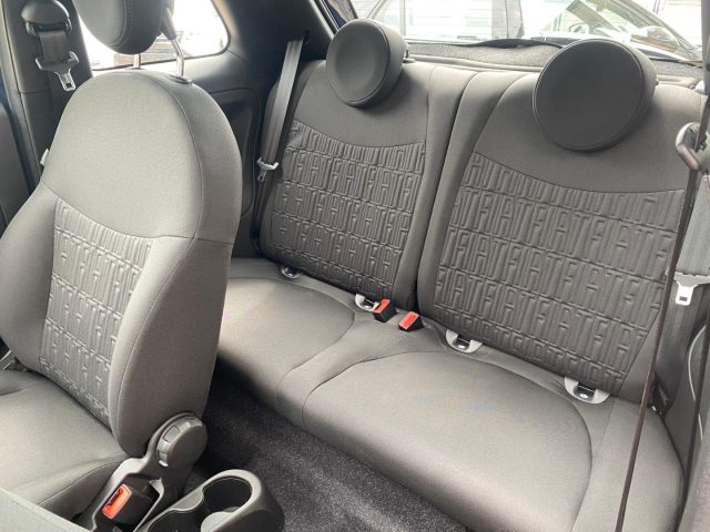 FIAT 500 usata, con Controllo trazione