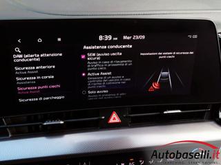 KIA Sportage usata, con Airbag testa
