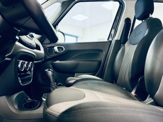 FIAT 500L usata, con Chiusura centralizzata