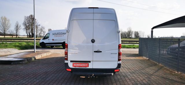 MERCEDES-BENZ Sprinter usata, con Autoradio