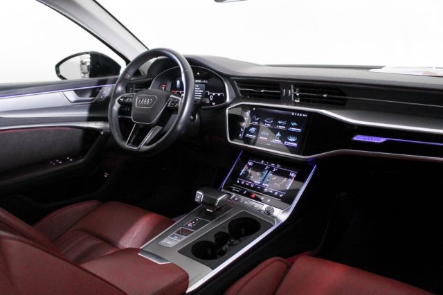 AUDI A6 usata, con Airbag Passeggero