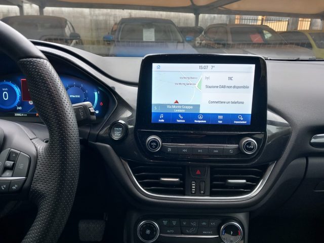 FORD Puma usata, con Airbag testa