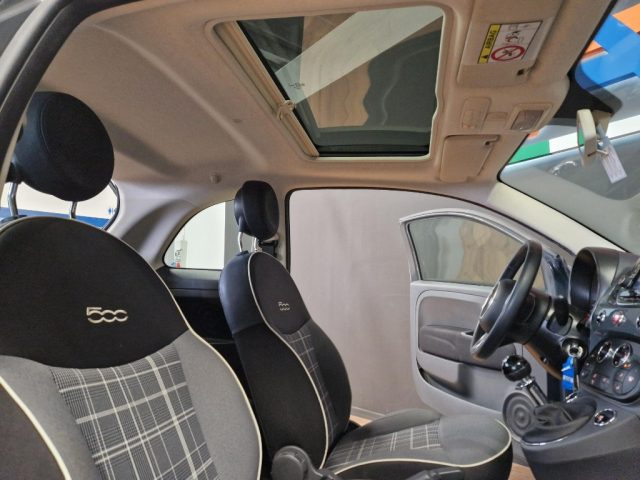 FIAT 500 usata, con Airbag testa