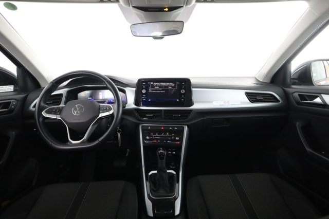 VOLKSWAGEN T-Roc usata 4