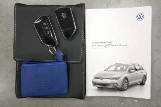 VOLKSWAGEN Golf Variant usata, con Servosterzo